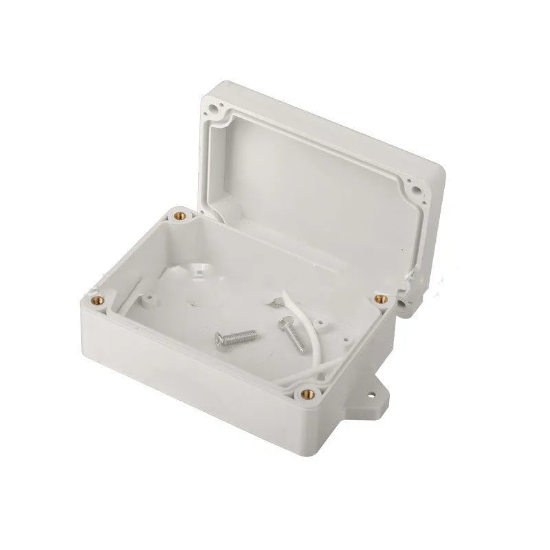 F4B-1 model ABS plastic waterproof box for security monitoring power supplies