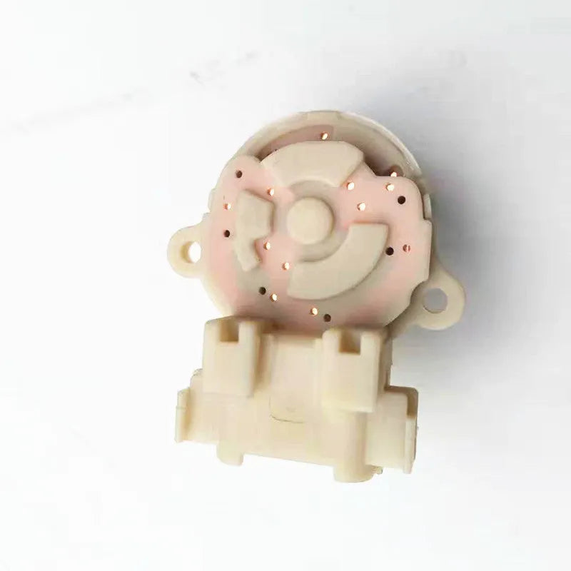 White plastic ignition lock plug for Senya M80 and S80 vehicle models