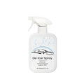 150ml car windscreen anti-icing and de-icing spray bottle for winter vehicle maintenance