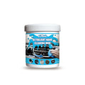 Car cleaning soft gel adhesive putty for interior dust removal, 6.2 x 5.7 cm size
