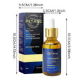 Glorious Facial Liquid moisturising care solution in 10.1 cm tall bottle