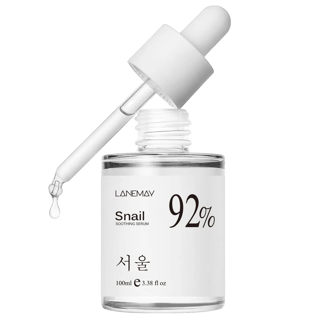 100ml facial moisturising water bottle with glycerol essence for skin hydration