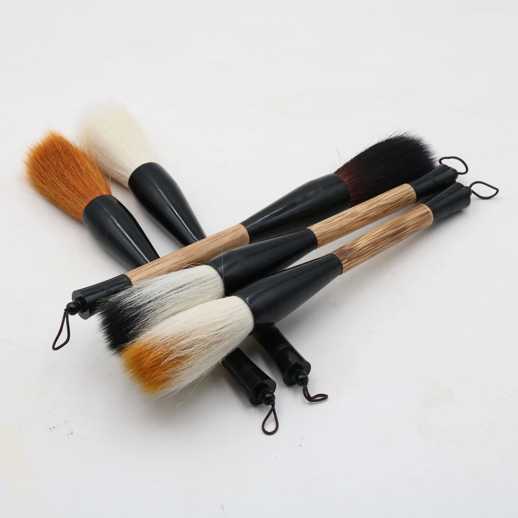 Traditional Chinese couplet writing brush pen for calligraphy practice