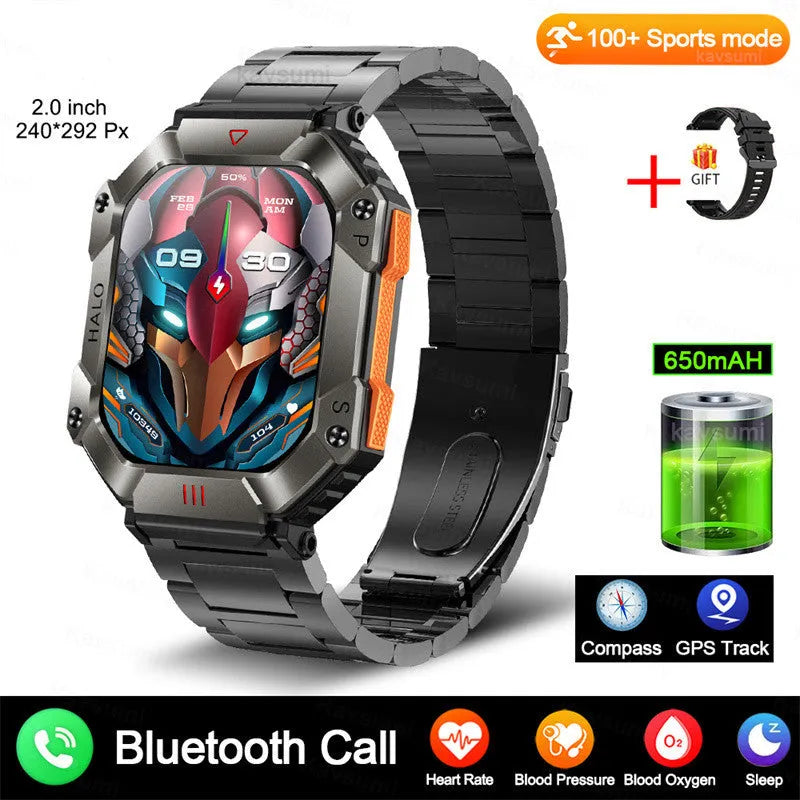 Android smart watch for women with GPS fitness tracking in multiple colour and strap options