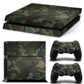 Imported PVC air channel sticker film for PS4 game console protection with 0.001mm thickness