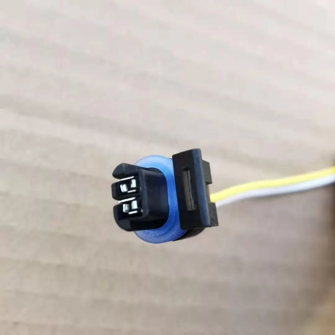 ACDelco automotive engine coolant temperature sensor plug connector for car side light.