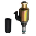 Ford fuel pressure valve component part number 8971748720 for direct vehicle replacement