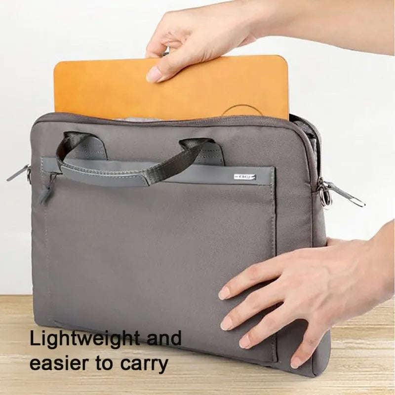 Brown leather-look mouse pad with integrated wireless fast charging area.