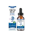30ml bottle of tinnitus relief drops with traditional Chinese medicine extract formula