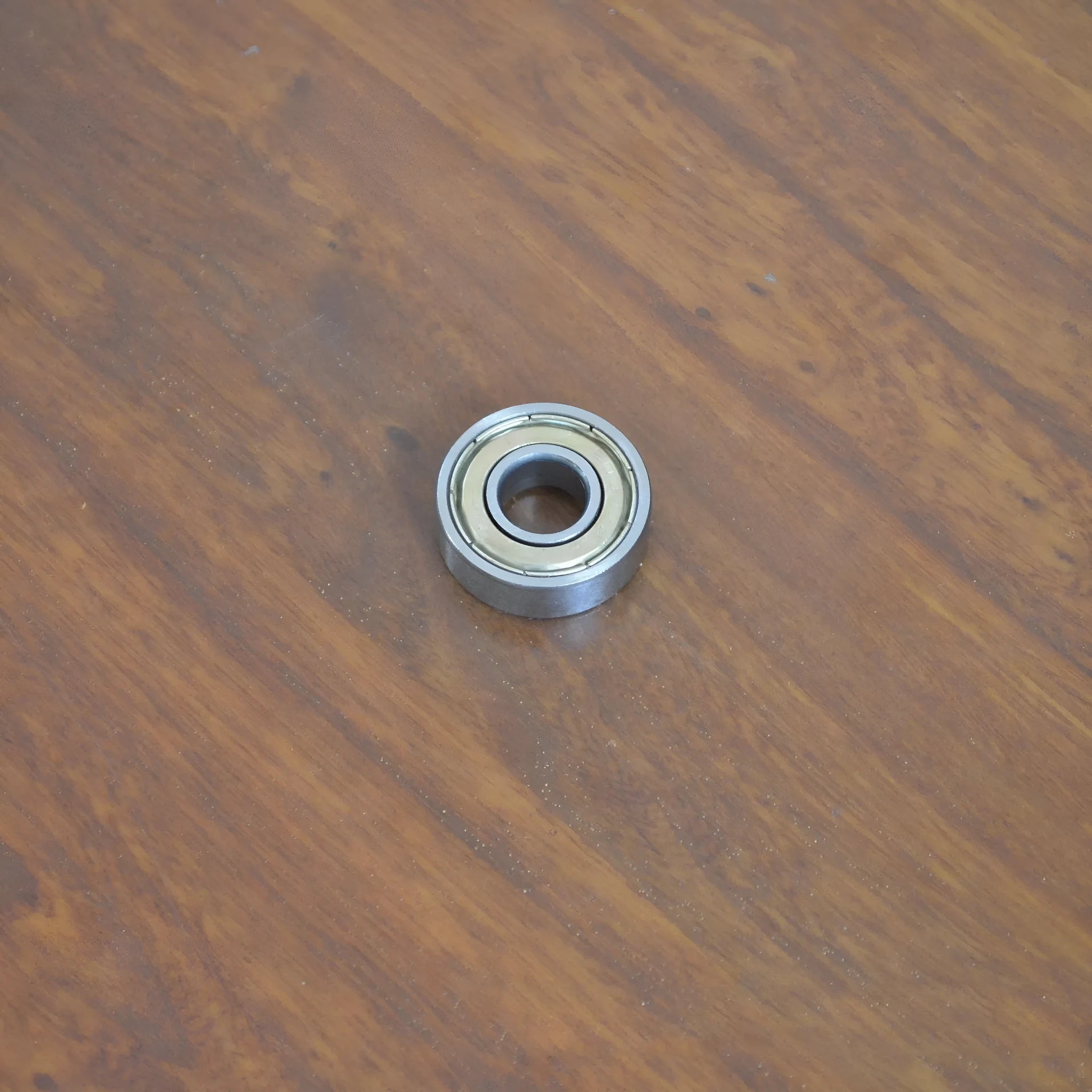 6000ZZ carbon steel miniature ball bearing with 10mm inner diameter, 26mm outer diameter, 8mm width