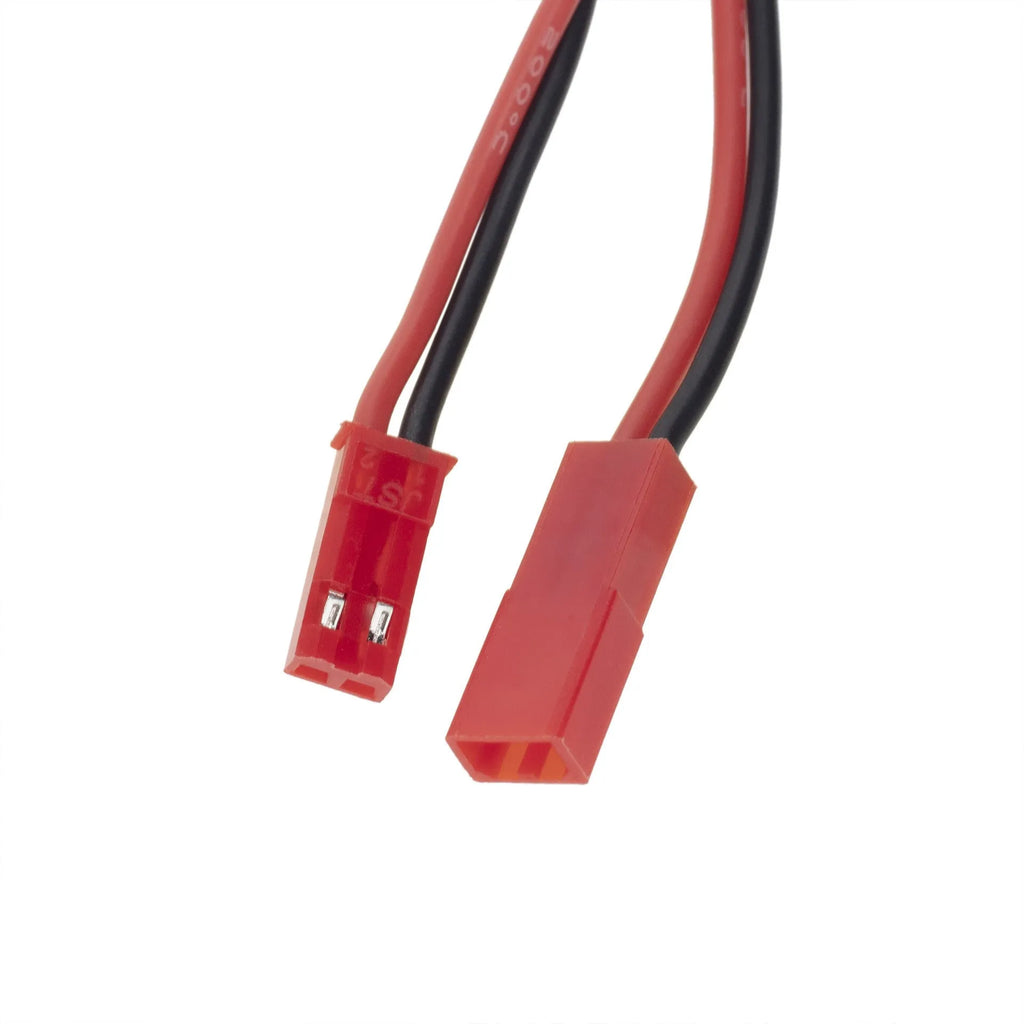 G500 model 40A miniature brushed electronic speed controller for RC boats and vehicles.