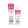 100ml bottle of body hair removal spray for legs, arms, bikini line and underarms.