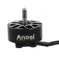 Multi-axis flight model motor with metal construction for RC aircraft projects