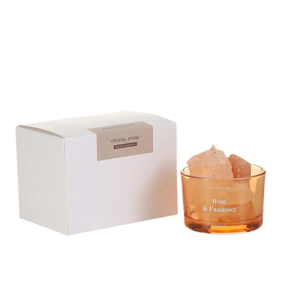 10-bottle aromatherapy essential oil set with 20ml containers in various fragrances