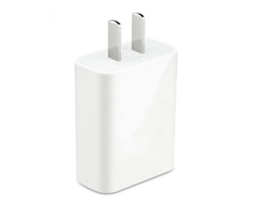 5V1A power adapter charging head with USB cable and separate power cord