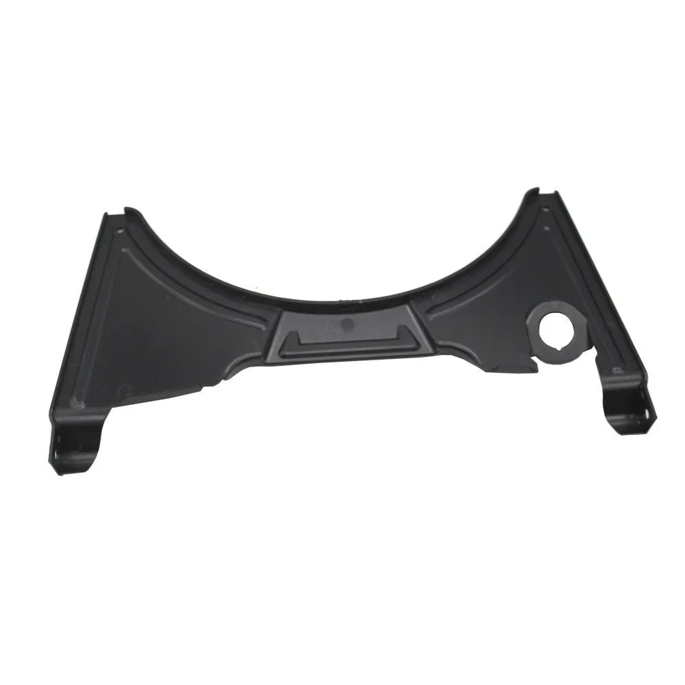 Black motorcycle cockpit fairing accessory for BMW R1250GS and R1200GS LC models.