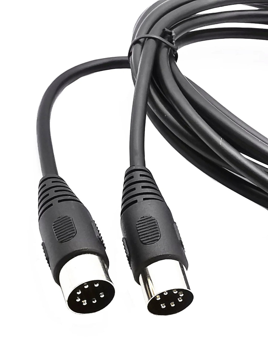 YR-7DIN-B-4 1M DIN7PIN medical device signal connecting line adapter cable