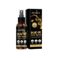 Hair growth spray 30ml bottle with biotin panthenol and vitamin E ingredients