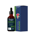 30ml bottle of men's massage treatment oil with nursing drops for discomfort relief