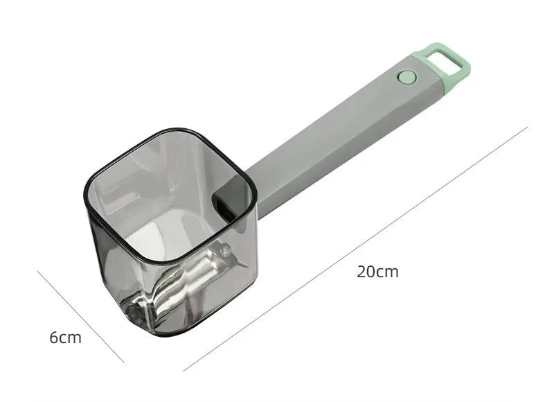 Creative stainless steel peeler with coloured PP handle for vegetable preparation