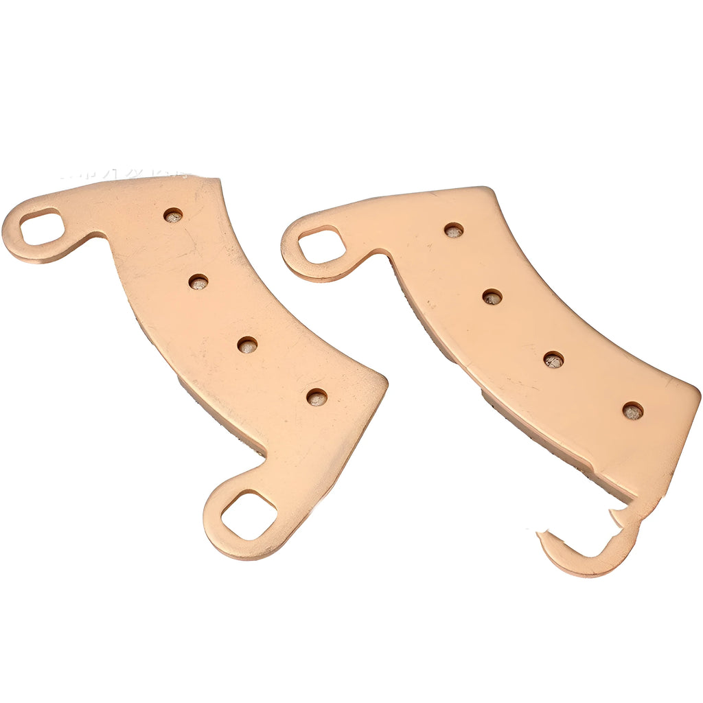 FA452 sintered brake pads for Polaris Ranger and RZR ATV UTV vehicles