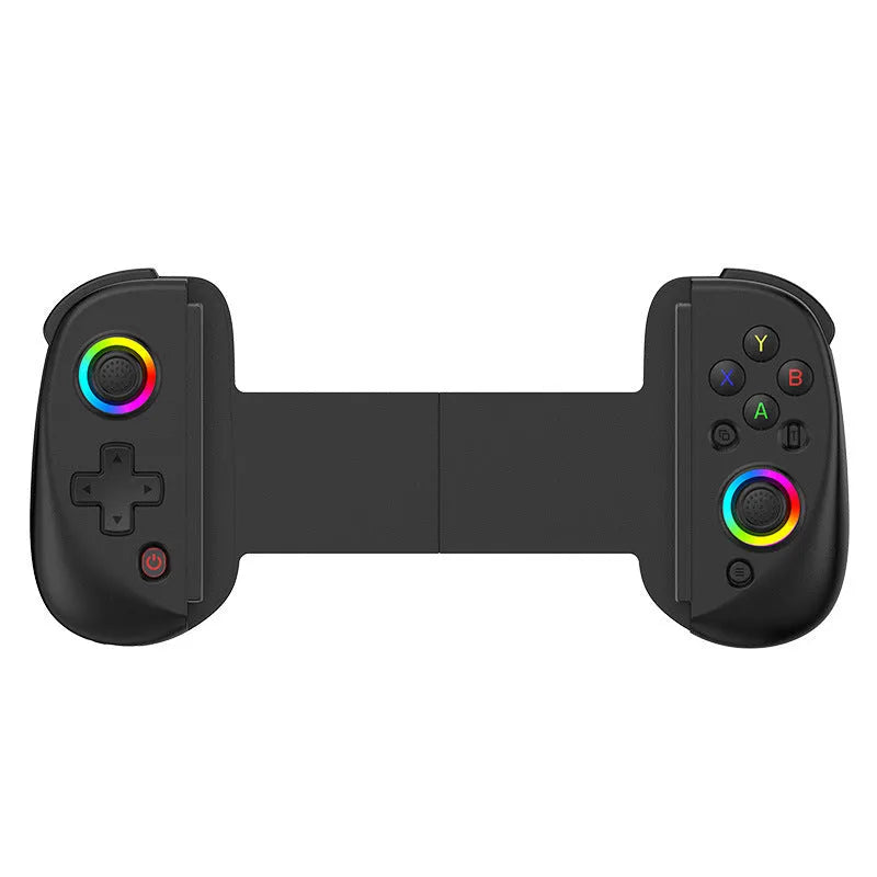 D8 Bluetooth gamepad with stretch tablet design in multiple colour options