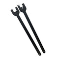 Land Rover 36mm and 40mm alloy steel fan wrench set for auto repair