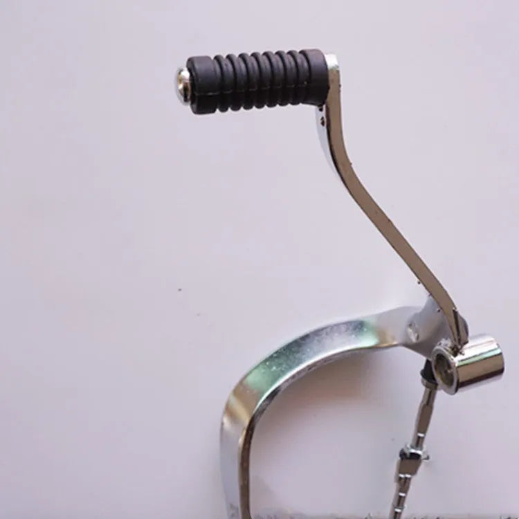 GS125 motorcycle gear lever with coarse and fine teeth patterns measuring 300mm