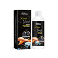 Tube of automobile interior polish for dashboard, leather and plastic cleaning.