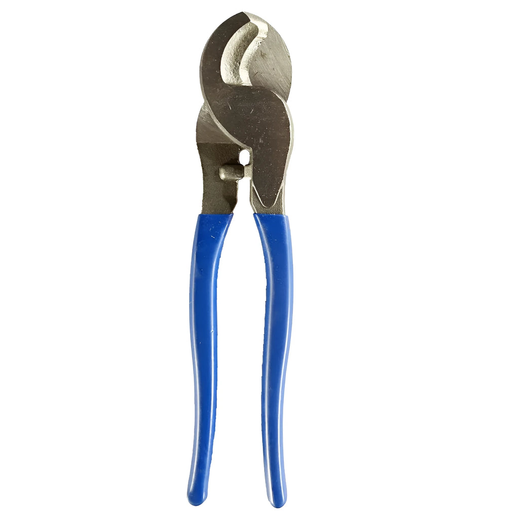 HX-50B aluminium cable crimping pliers kit with large head cutter and SC-60PC terminal set.