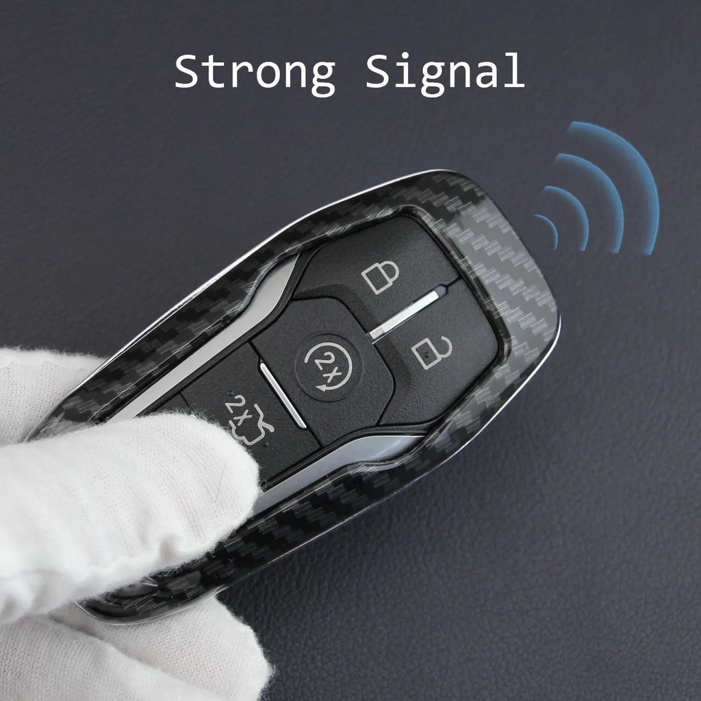 Plastic protective shell for a car key remote, shown in single-shell and buckle versions.