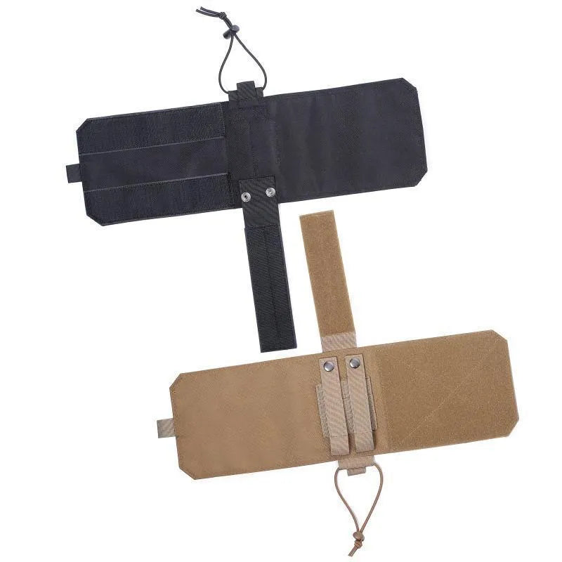 Outdoor adjustable cup heat-holding bottle cover in Oxford cloth with PU lining