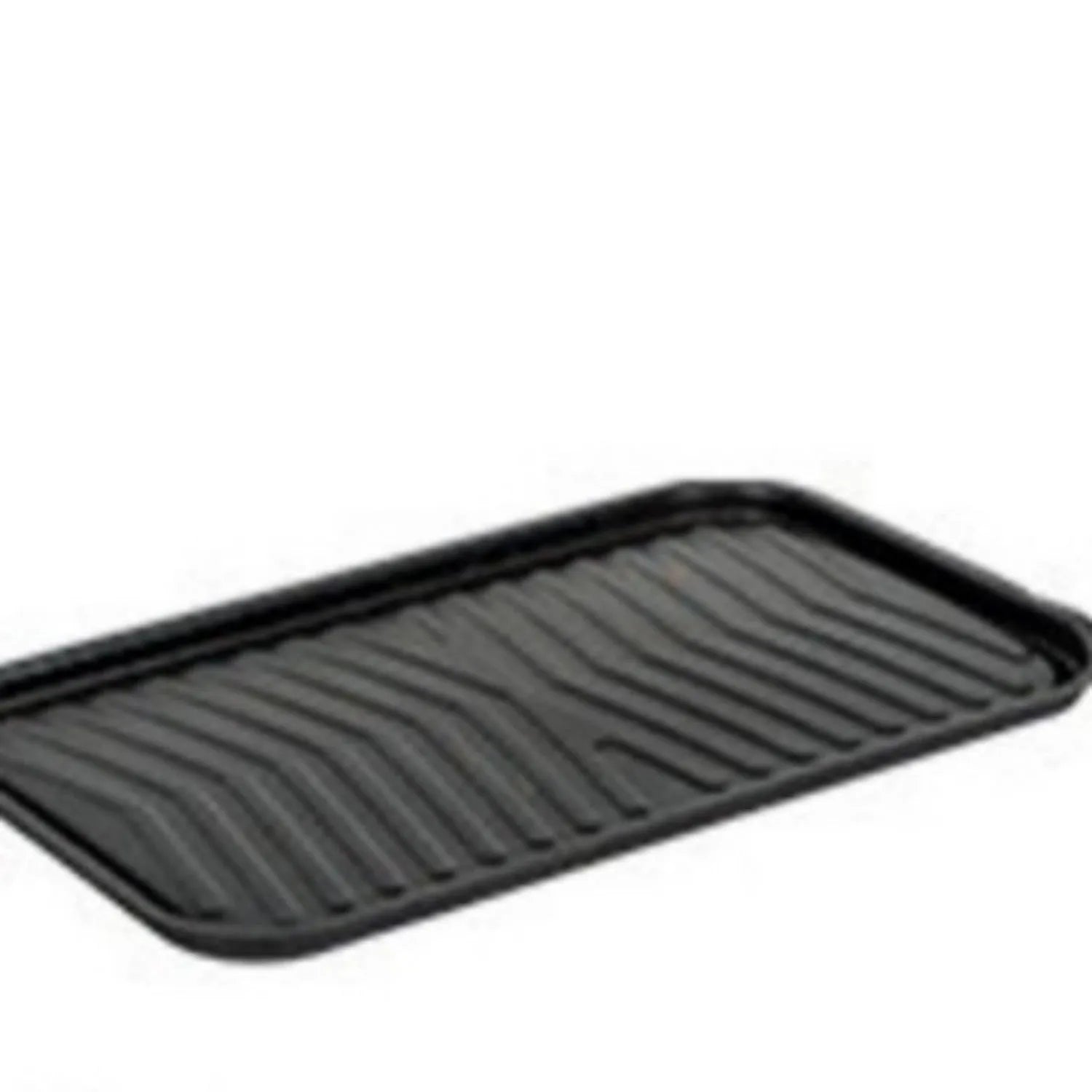 White round portable charcoal grill with chimney oven net, folding for storage.
