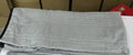 Pure colour seersucker cooling air-conditioning quilt laid flat on a bed