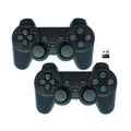 Wired USB game controller for Super Console X in SNES handle style