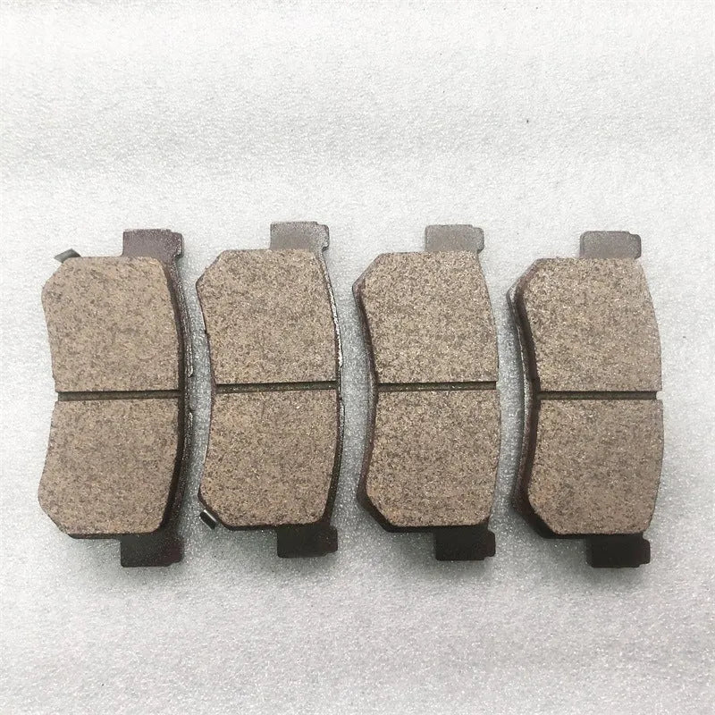 SsangYong Actyon brake pads and discs set 48413090A1 New Energy specification for electric front wheel