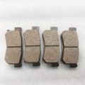 SsangYong Actyon brake pads and discs set 48413090A1 New Energy specification for electric front wheel