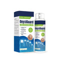 20ml pump bottle of fungal repair herbal spray with tea tree and oregano oils for foot care