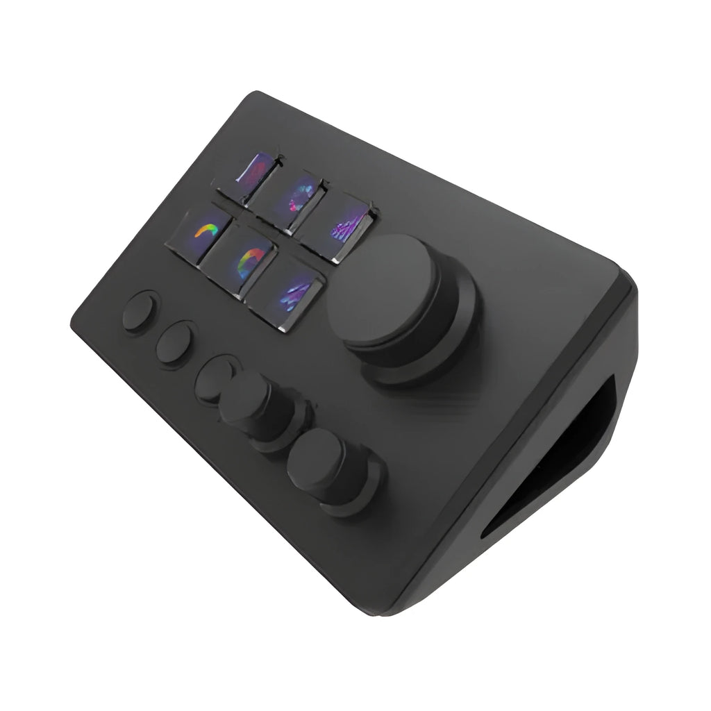 Visual Keyboard N3 silicone keypad with USB cable in black or white colour options