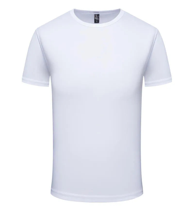 Quick-dry summer T-shirt in multiple colour options for outdoor work and sports activities