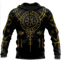 Loose fit round neck long sleeve polyester street hoodie in colour TMW230-11 on a model.