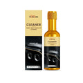 120 ml bottle of catalytic converter cleaner liquid fuel additive for petrol cars.