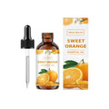 15ml amber glass bottle of Cucumber Melon Essential Oil with dropper.