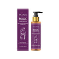 100ml bottle of luxury body oil containing sweet almond, rose hip and lavender oils.