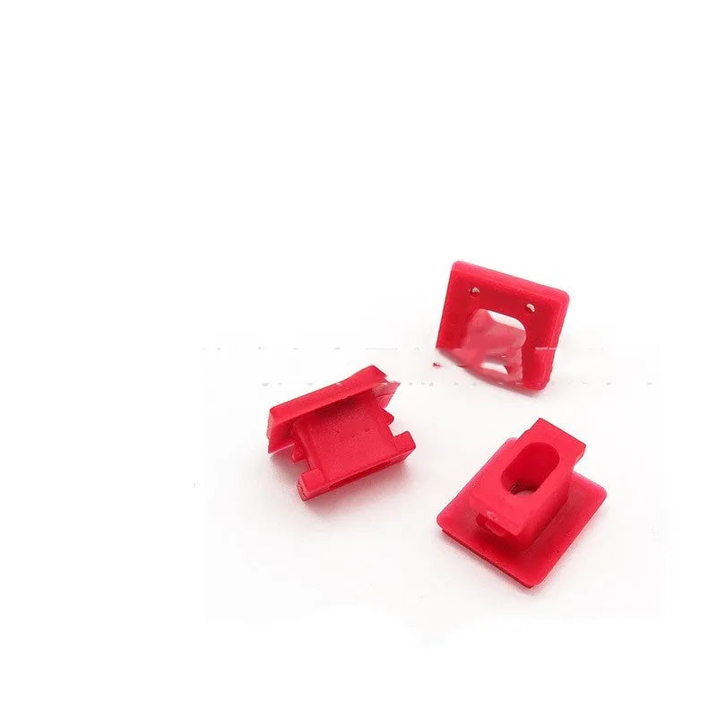 Plastic BMW interior trim panel snap clips for door panels replacement