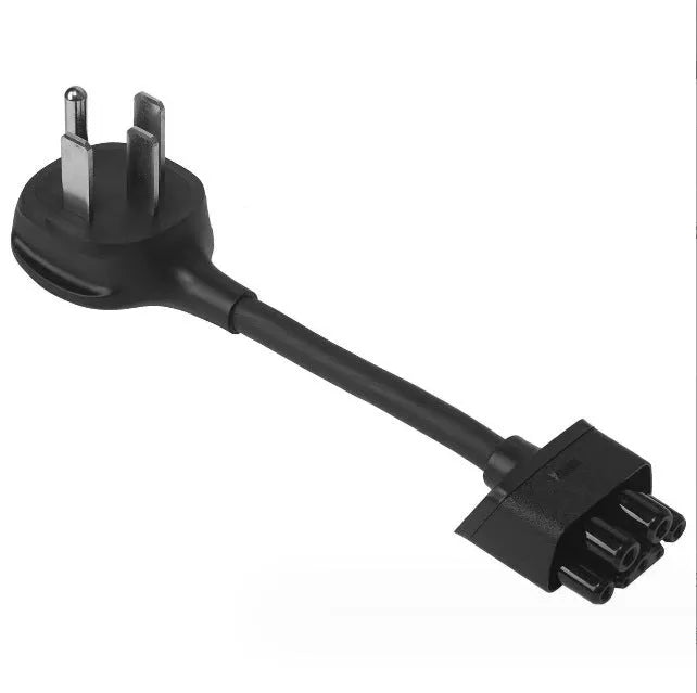 American standard car charger adapter cable with 3.5mm diameter and copper core wiring