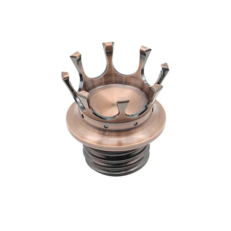 Aluminium alloy motorcycle fuel tank cap for Harley-Davidson Sportster and Soft Tail models in multiple colours.