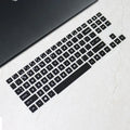 15.6 inch PVC keyboard membrane for Shadow Elf 6 Ryzen Edition in transparent finish