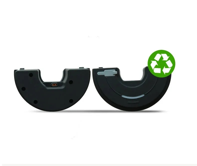 Yunzhilun 26-inch electric bicycle conversion kit showing alloy hub motor wheel and lithium battery pack.