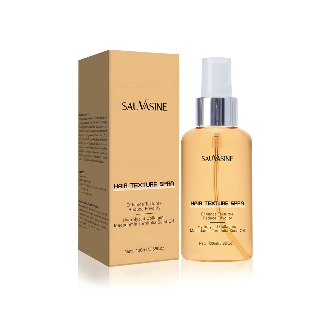 100 ml SWX-248 scalp care spray bottle with spray nozzle for reducing frizz.